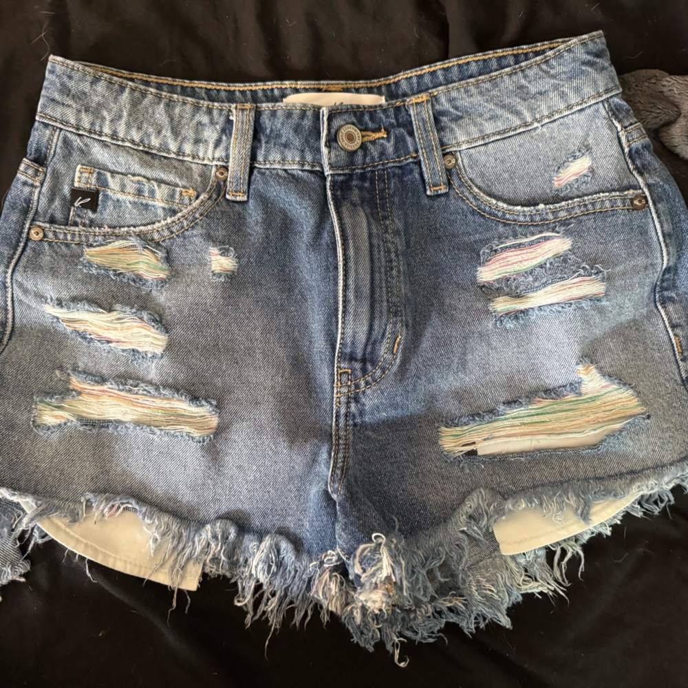 Kancan shorts! Size 3!